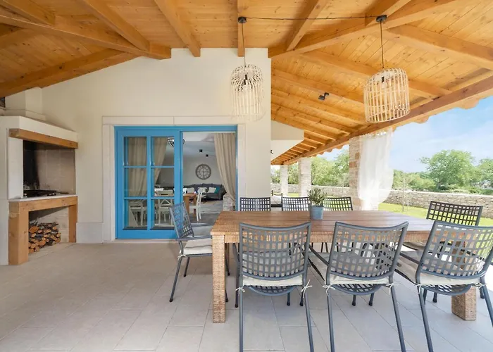 게스트하우스 Aria Istria 4*