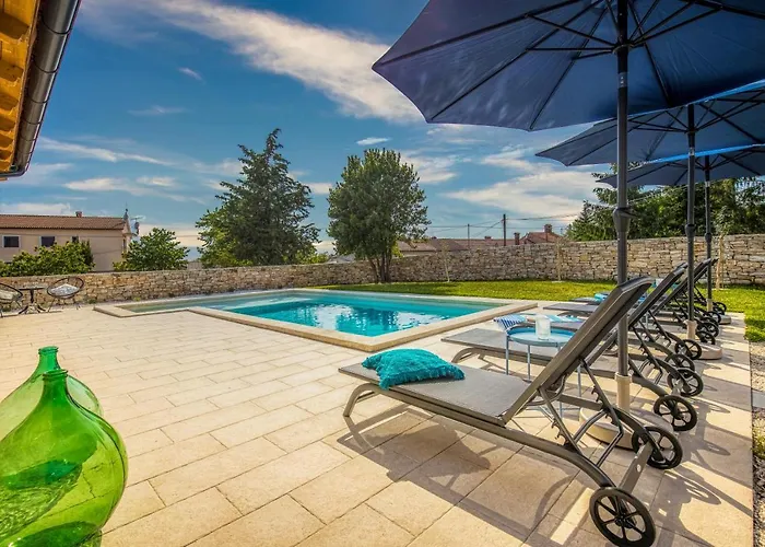 Aria Istria Vendégház Rovinj