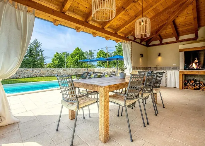 Vendégház Aria Istria