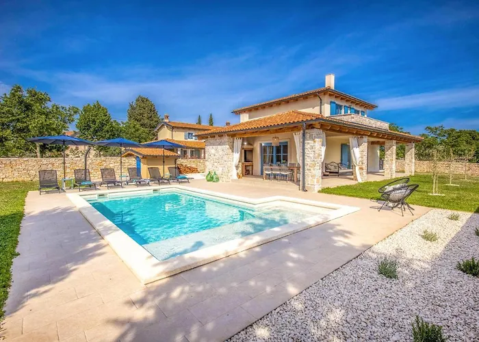 Aria Istria Vendégház Rovinj