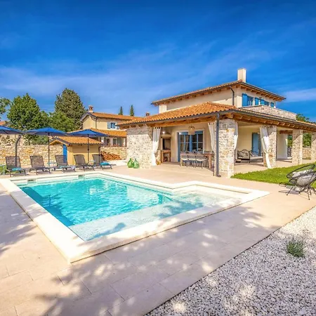 Aria Istria Maison d'hôtes Rovinj