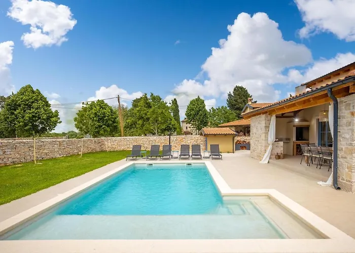 Gostinjska kuća Aria Istria